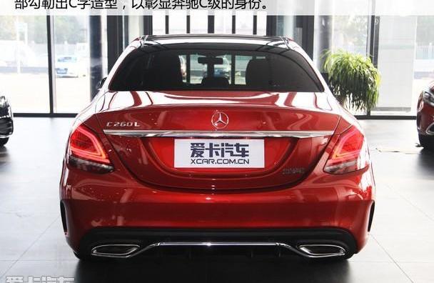 奔驰,北京,奔驰C级
