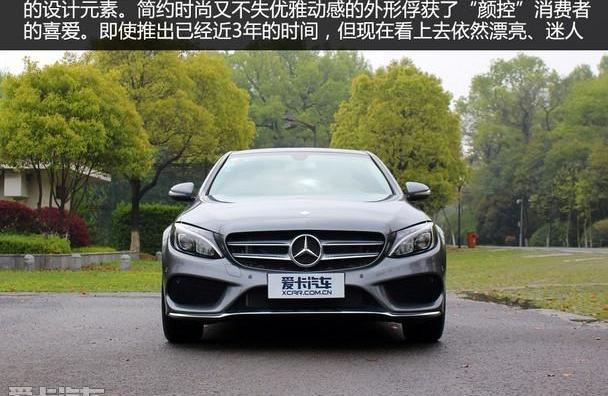 奔驰,奔驰C级,北京