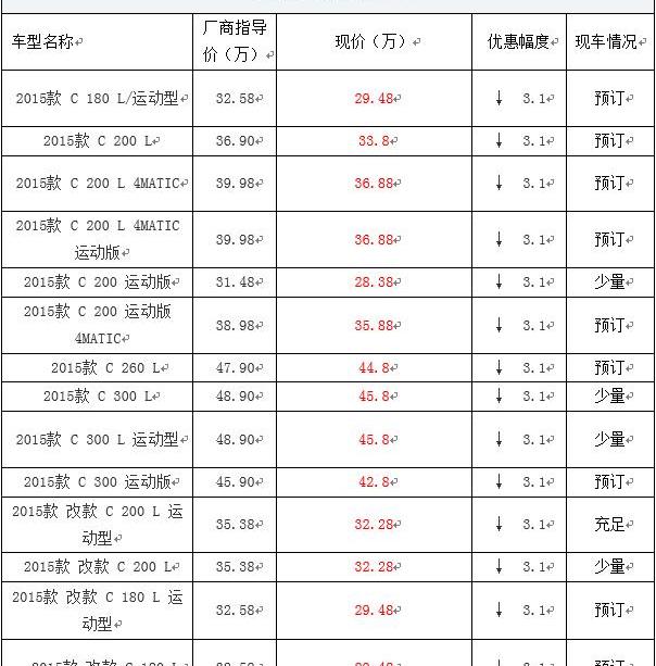 奔驰