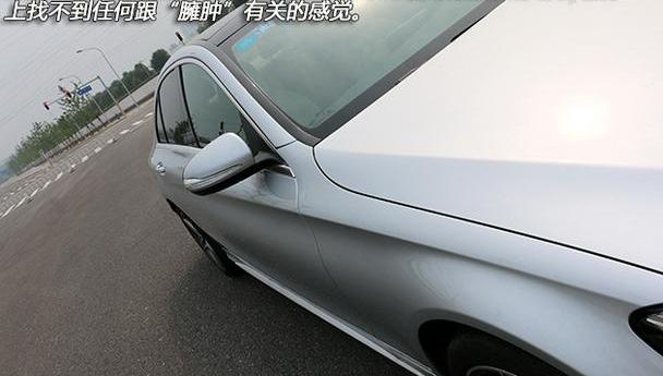 奔驰,奔驰C级