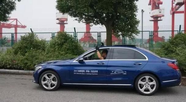 奔驰,奔驰C级