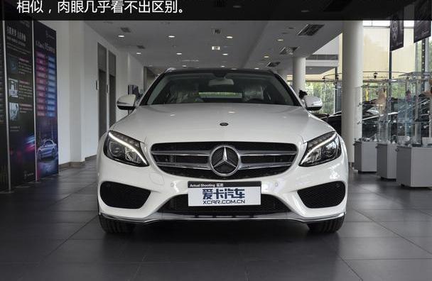 奔驰,奔驰C级