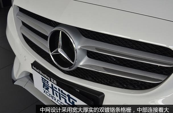奔驰,奔驰C级