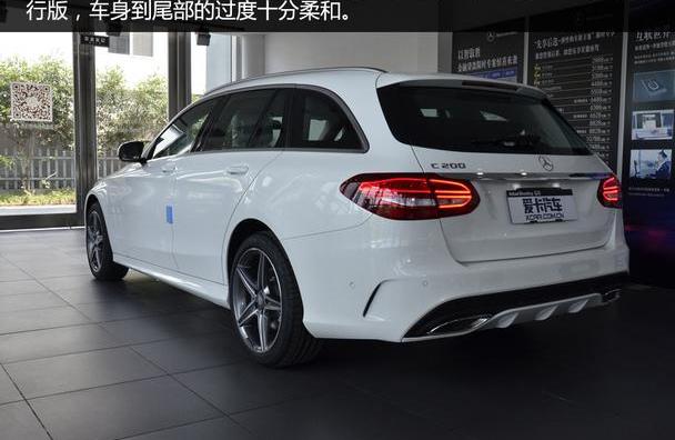 奔驰,奔驰C级
