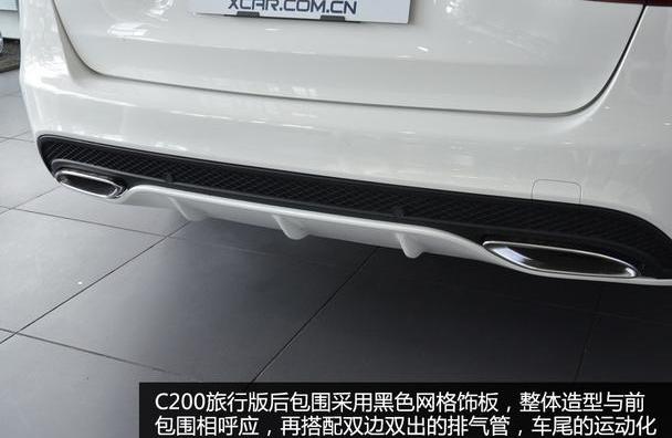 奔驰,奔驰C级