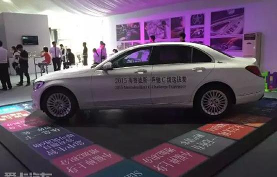 奔驰,奔驰C级