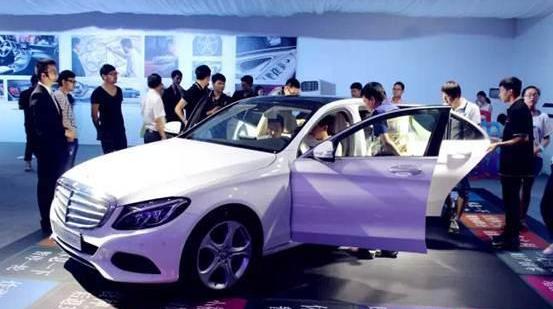 奔驰,奔驰C级,型格,圆梦
