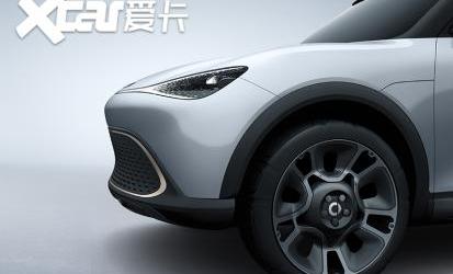 smart,smart精灵#1,奔驰,奔驰C级,理念