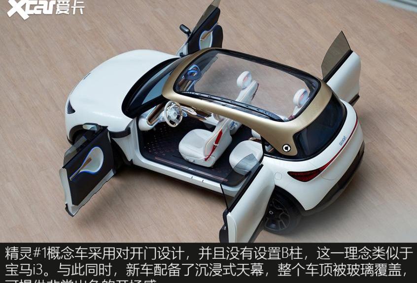 smart,奔驰,理念,MINI,smart精灵#1