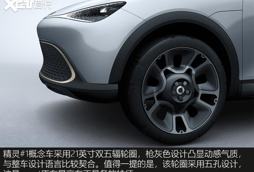 smart,奔驰,理念,MINI,smart精灵#1