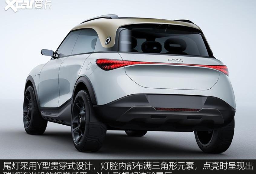 smart,奔驰,理念,MINI,smart精灵#1