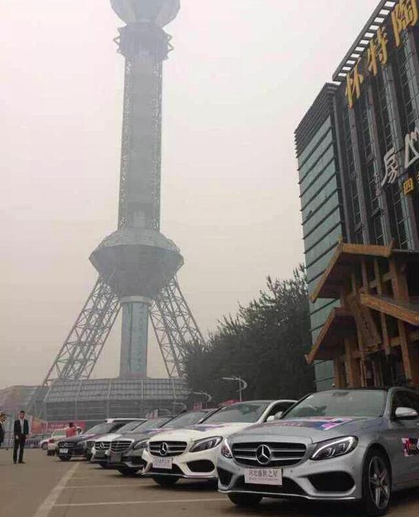 奔驰,奔驰C级,北京