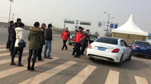 奔驰,奔驰C级