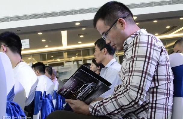 奔驰,奔驰C级,现代