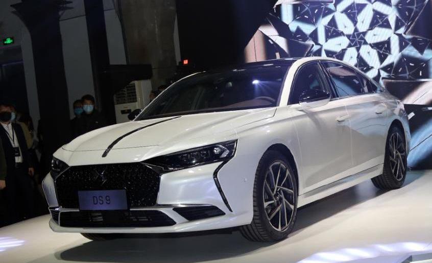 DS,DS 9,奔驰,宝马,奔驰C级