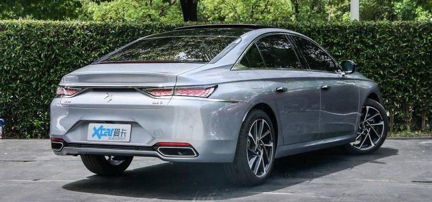 DS,DS 9,奔驰,宝马,奔驰C级