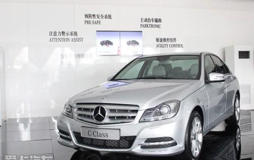 奔驰,奔驰C级,smart