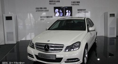 奔驰,奔驰C级,奥迪,别克,大众