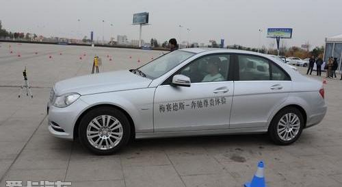 奔驰,奔驰C级
