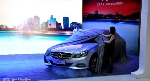 奔驰,奔驰C级,奔驰E级,炮,smart