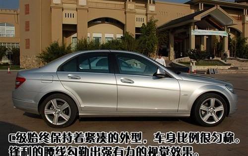 奔驰,奔驰C级,奥迪,宝马,北京