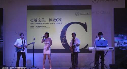 奔驰,奔驰C级,北京,优越