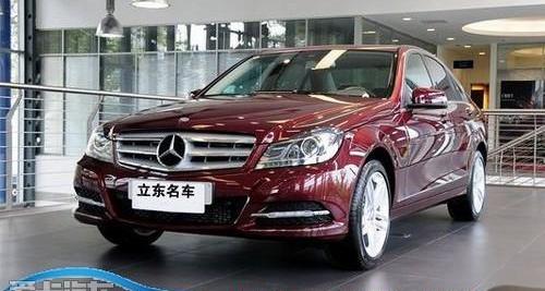 奔驰,奔驰C级