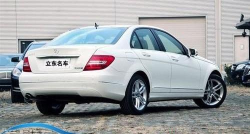 奔驰,奔驰C级