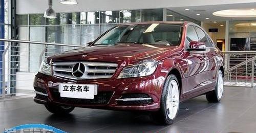 奔驰,奔驰C级
