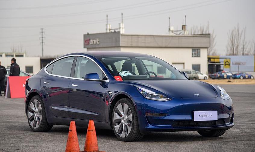 特斯拉,Model 3,北京,Model X