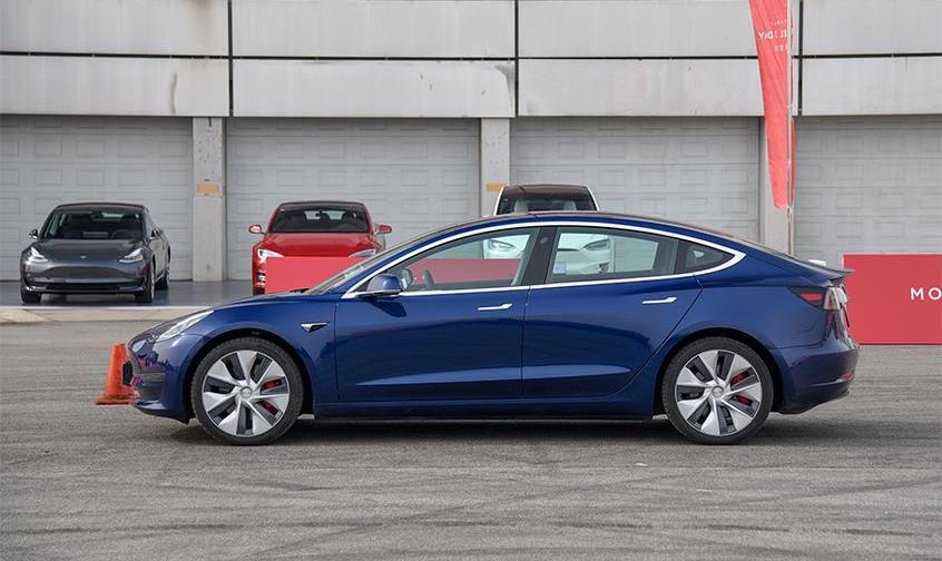 特斯拉,Model 3,北京,Model X
