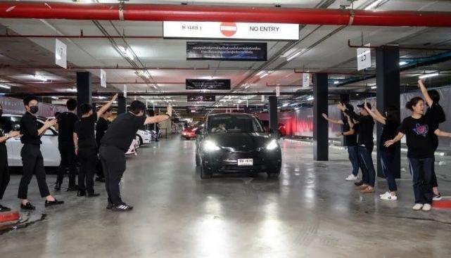 特斯拉,Model 3,Model Y,奔驰C级,奔驰