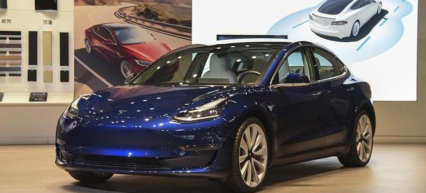 Model 3,特斯拉,蔚来,蔚来ES6,奥迪
