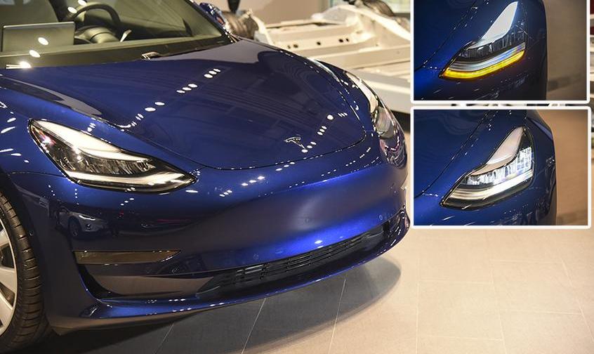 Model 3,特斯拉,Model S,奥迪,奔驰C级