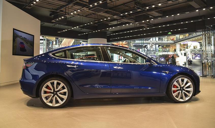 Model 3,特斯拉,Model S,奥迪,奔驰C级