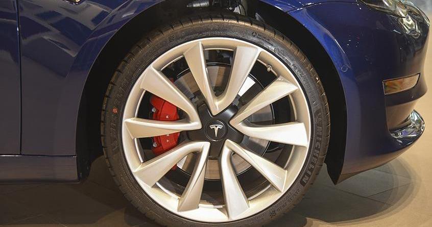 Model 3,特斯拉,Model S,奥迪,奔驰C级