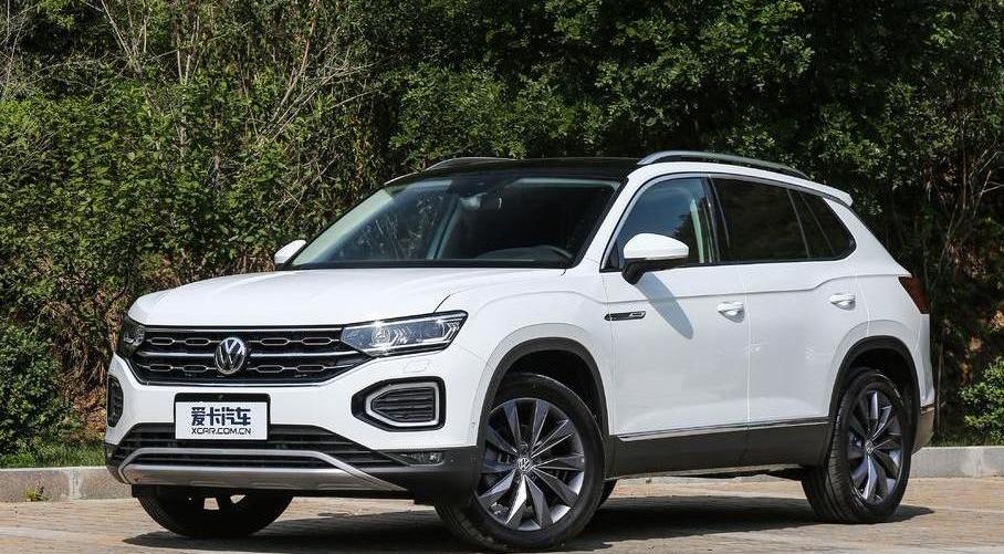 探岳,大众,一汽,理念