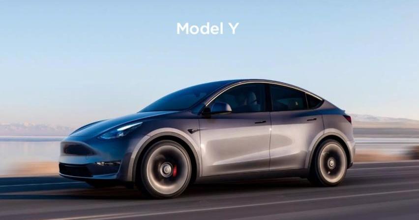 特斯拉,Model 3,Model Y,比亚迪,埃安