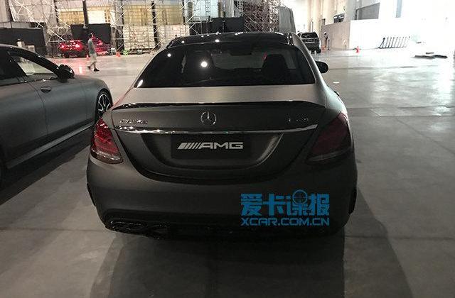 奔驰,奔驰C级,理念