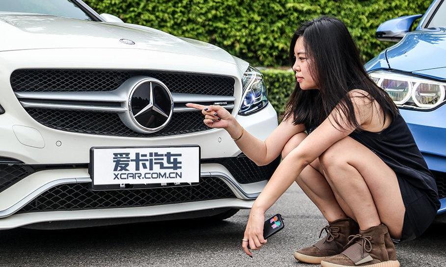 宝马,奔驰,捷豹,奔驰C级