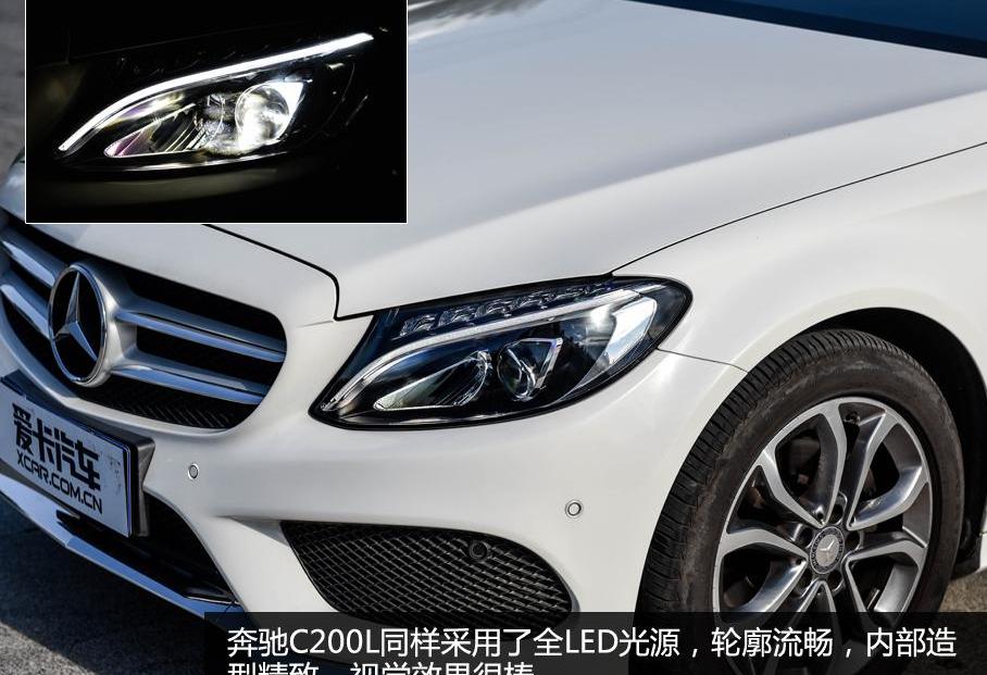 林肯,奔驰,奔驰C级,大众,理念