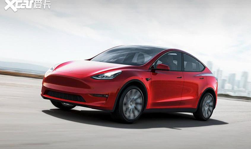 Model Y,特斯拉,Model 3,奔驰,奔驰C级