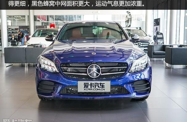 奔驰C级,奔驰