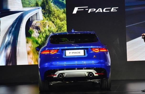 捷豹,奔驰,捷豹F-PACE,奔驰GLC,北京
