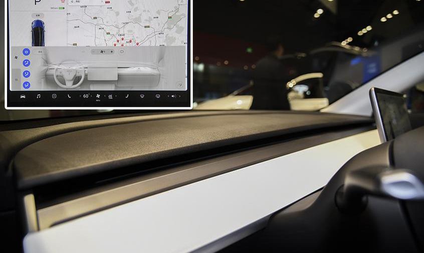 Model 3,特斯拉,蔚来,蔚来ES6,奥迪