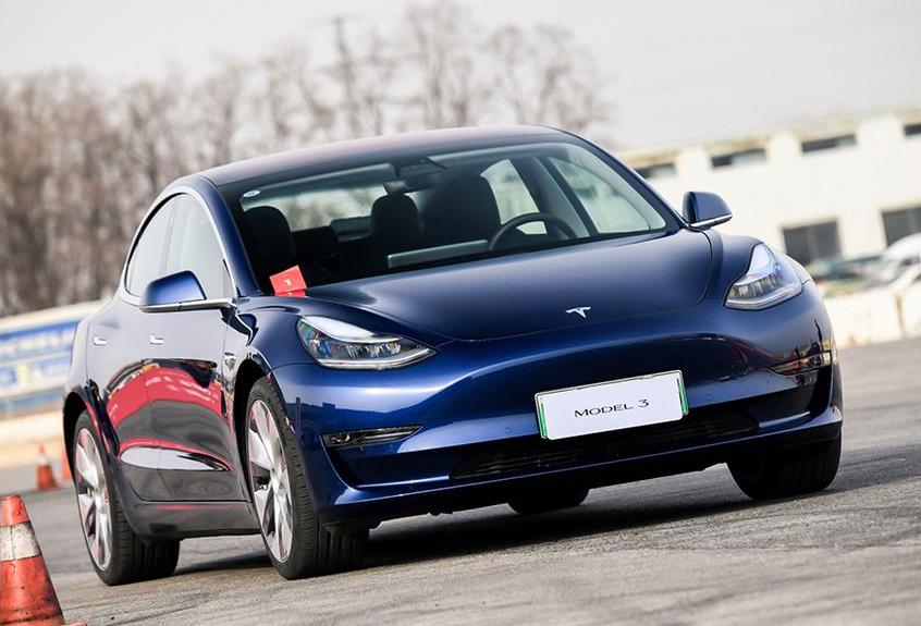 Model 3,特斯拉,Model X,Model S,奥迪