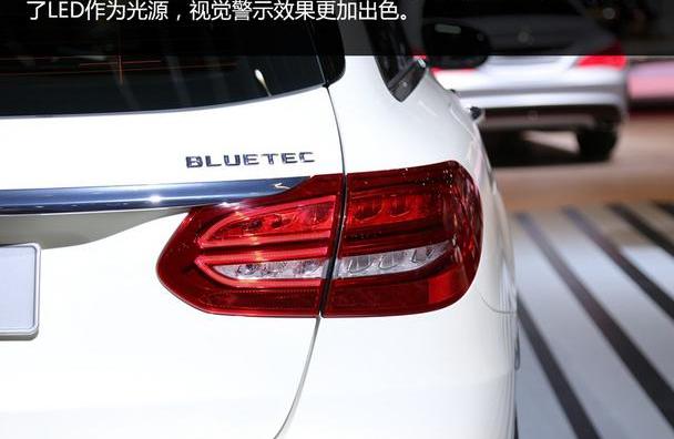 奔驰,奔驰C级