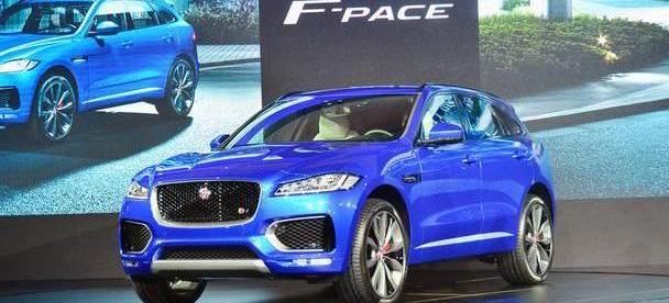 捷豹,奥迪,捷豹F-PACE,奥迪Q7,理念