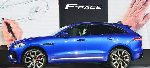 捷豹,奥迪,捷豹F-PACE,奥迪Q7,理念