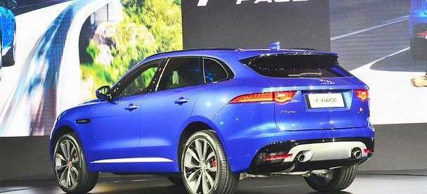 捷豹,奥迪,捷豹F-PACE,奥迪Q7,理念